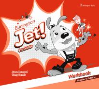 JET! PRE-JUNIOR TCHR'S WB