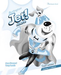 JET! JUNIOR A TCHR'S TEST