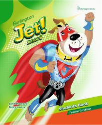 JET! JUNIOR B TCHR'S