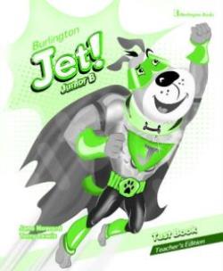 JET! JUNIOR B TCHR'S TEST
