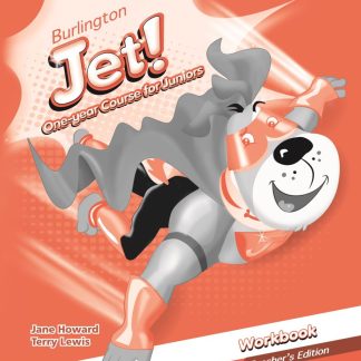 JET! ONE-YEAR COURSE TCHR'S WB