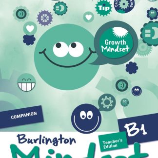 BURLINGTON MINDSET B1 TCHR'S COMPANION