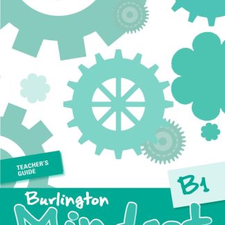 BURLINGTON MINDSET B1 TCHR'S GUIDE