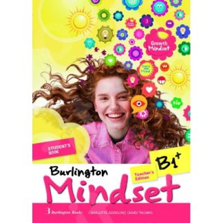 BURLINGTON MINDSET B1+ TCHR'S