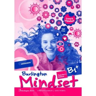 BURLINGTON MINDSET B1+ TCHR'S WB