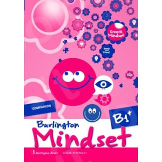BURLINGTON MINDSET B1+ TCHR'S COMPANION