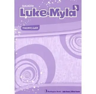 LUKE & MYLA 3 TCHR'S GUIDE