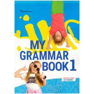 MY GRAMMAR BOOK 1 SB