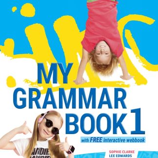 MY GRAMMAR BOOK 1 TCHR'S