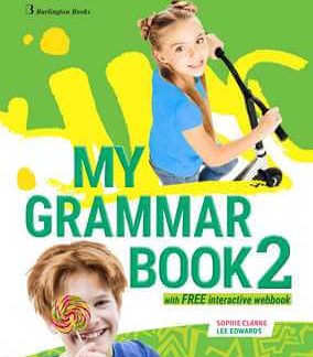 MY GRAMMAR BOOK 2 SB