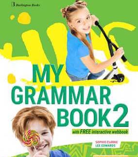 MY GRAMMAR BOOK 2 TCHR'S