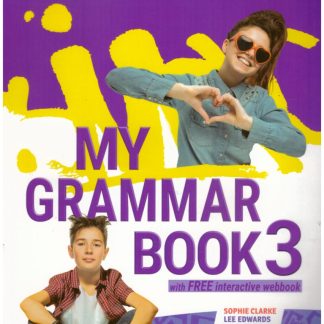 MY GRAMMAR BOOK 3 SB