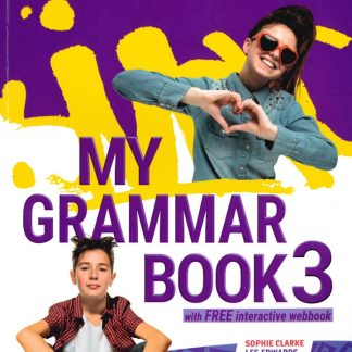 MY GRAMMAR BOOK 3 TCHR'S
