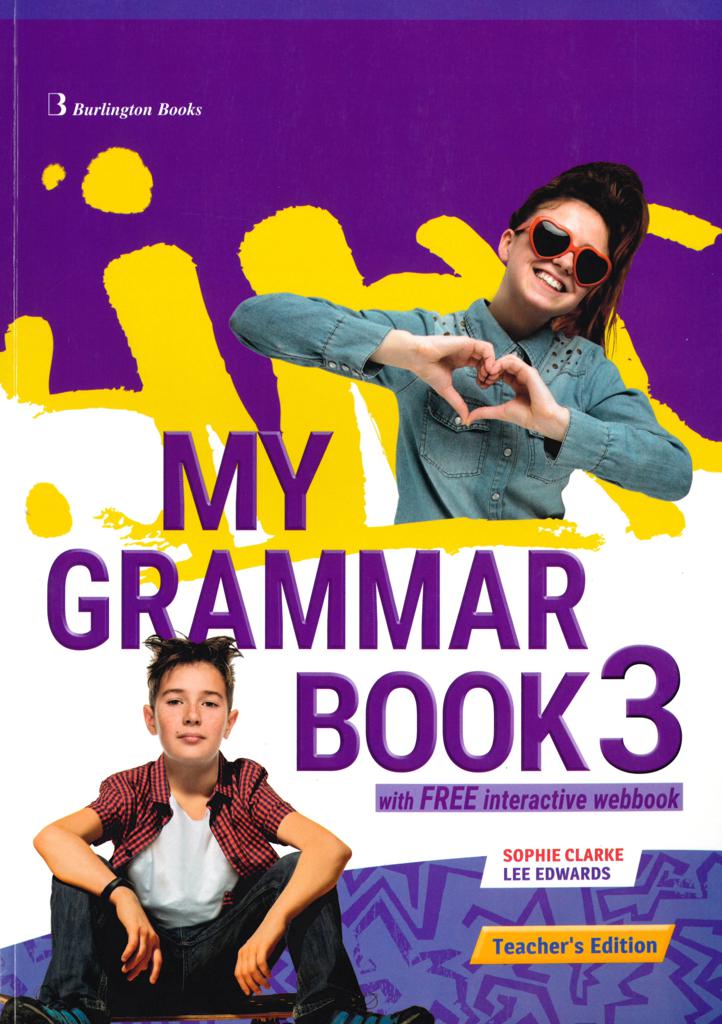 MY GRAMMAR BOOK 3 TCHR'S
