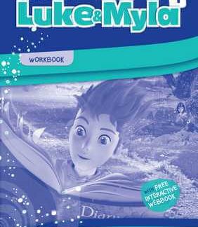 LUKE & MYLA 1 TCHR'S WB