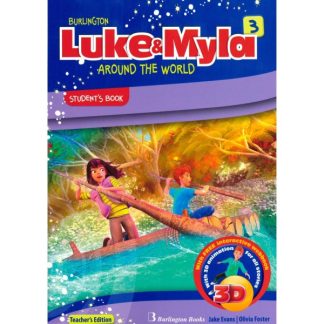LUKE & MYLA 3 TCHR'S
