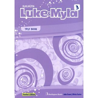 LUKE & MYLA 3 TCHR'S TEST
