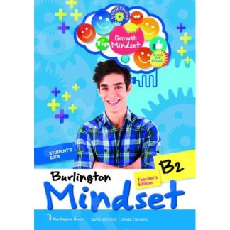 BURLINGTON MINDSET B2 TCHR'S