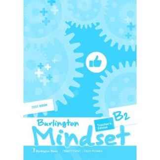 BURLINGTON MINDSET B2 TCHR'S TEST