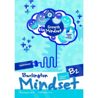 BURLINGTON MINDSET B2 TCHR'S COMPANION