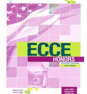 ECCE HONORS TCHR'S TEST