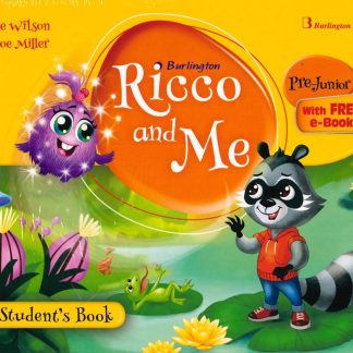RICCO AND ME PRE-JUNIOR SB (+ PICTURE DICTIONARY)