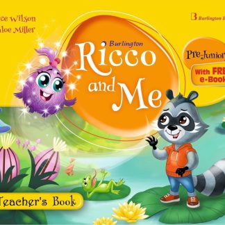 RICCO AND ME PRE-JUNIOR TCHR'S