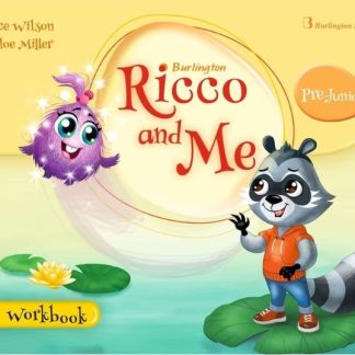 RICCO AND ME PRE-JUNIOR WB