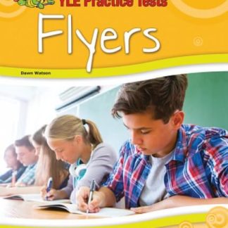 CAMBRIDGE YOUNG LEARNERS ENGLISH TESTS FLYERS SB 2018
