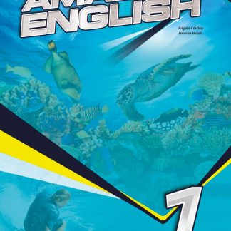 AMAZING ENGLISH 1 WB WITH KEY