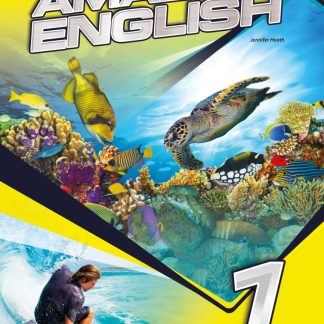 AMAZING ENGLISH 1 COMPANION WITH KEY