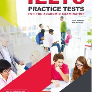 IELTS PRACTICE TESTS - ACADEMIC TCHR'S