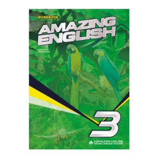 AMAZING ENGLISH 3 WB WITH KEY
