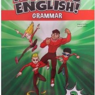 AMAZING ENGLISH 3 GRAMMAR GREEK