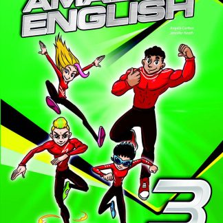 AMAZING ENGLISH 3 GRAMMAR WITH KEY