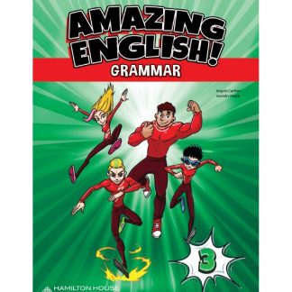 AMAZING ENGLISH 3 GRAMMAR INTERNATIONAL WITH KEY
