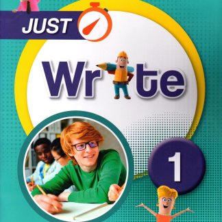 JUST WRITE 1 SB