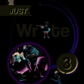 JUST WRITE 3 SB
