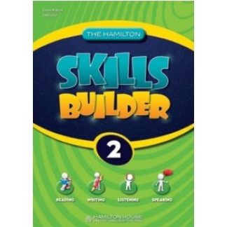 THE HAMILTON SKILLS BUILDER 2 TCHR'S