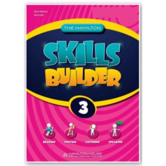 THE HAMILTON SKILLS BUILDER 3 TCHR'S