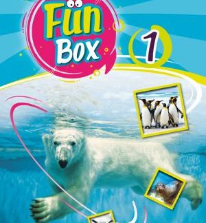 FUN BOX 1 SB (+ALPHABET & STARTER BOOK)