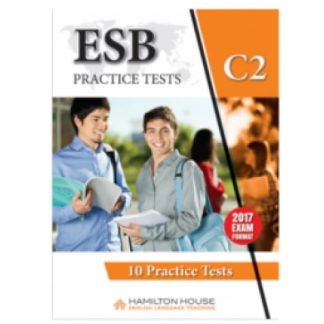 ESB C2 PRACTICE TESTS TCHR'S