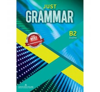 JUST GRAMMAR B2 INTERNATIONAL