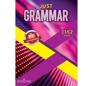 JUST GRAMMAR C1/C2 INTERNATIONAL WITH KEY