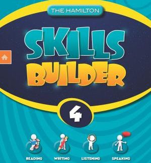 THE HAMILTON SKILLS BUILDER 4 SB WITH KEY