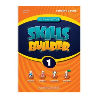 THE HAMILTON SKILLS BUILDER 1 WITH KEY