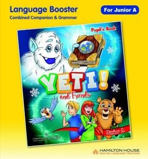 YETI AND FRIENDS JUNIOR A LANGUAGE BOOSTER