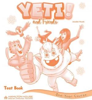 YETI AND FRIENDS ONE YEAR COURSE TEST