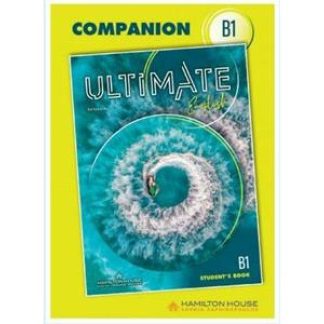 ULTIMATE ENGLISH B1 COMPANION N/E