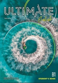 ULTIMATE ENGLISH B1 GRAMMAR INTERN.EDITION WITH KEY